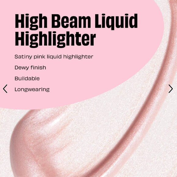 Benefit Cosmetics: High Beam Liquid Highlighter *NEW* - Picture 9 of 11